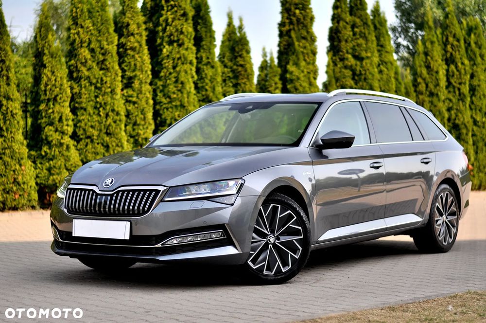 Skoda Superb 2.0 TSI 4x4 L&K DSG - 6
