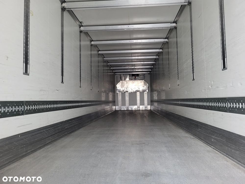 Krone Chłodnia, ThermoKing 400, Doppelstock - 5