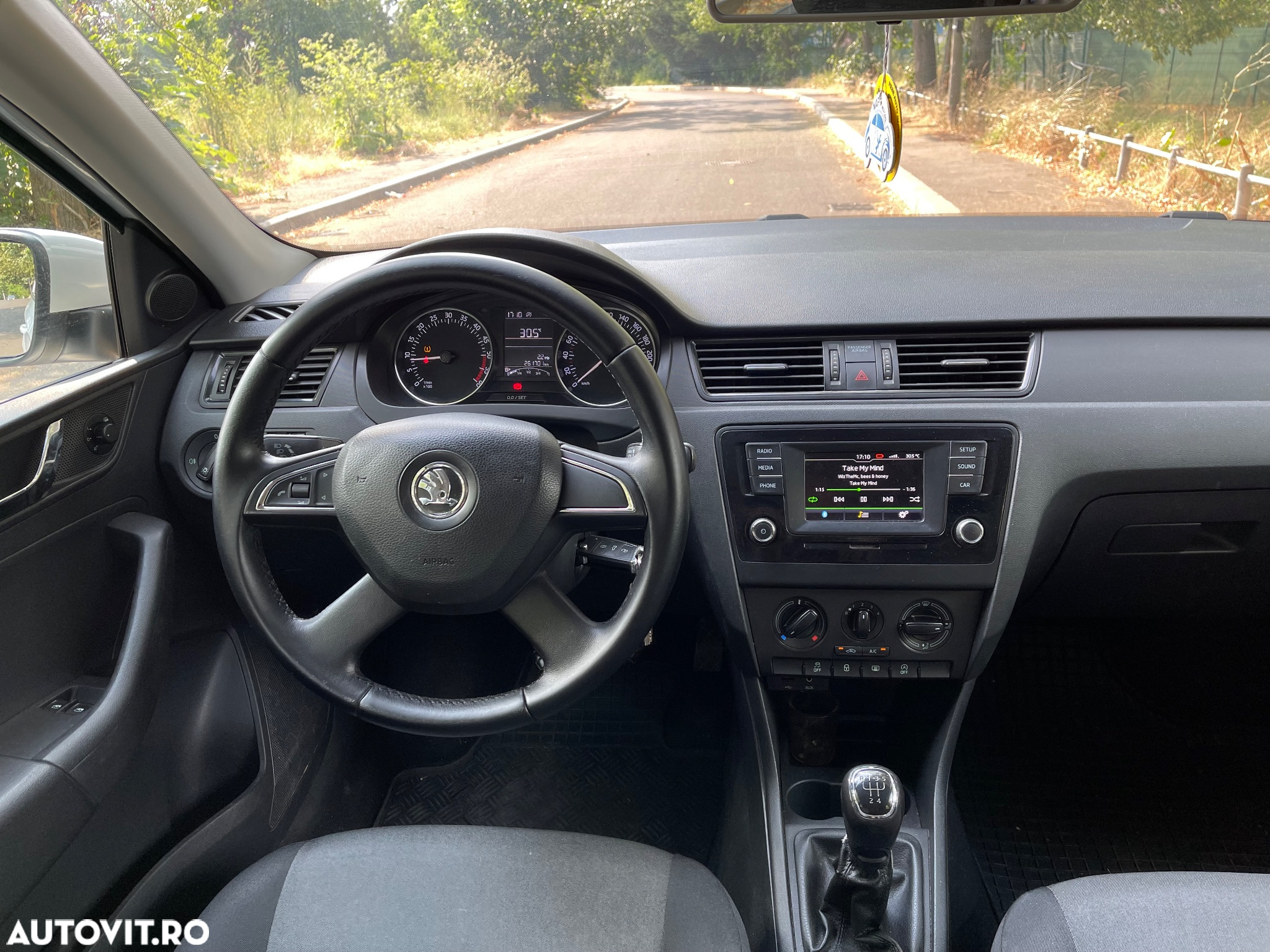 Skoda RAPID 1.4 TDI Style - 2