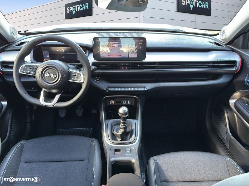 Jeep Avenger 1.2 GSE T3 Summit - 8