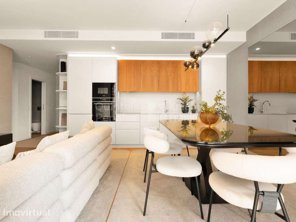 Apartamento T2 com varanda nos Jardins d'Arrábida em VN Gaia - Grande imagem: 3/25