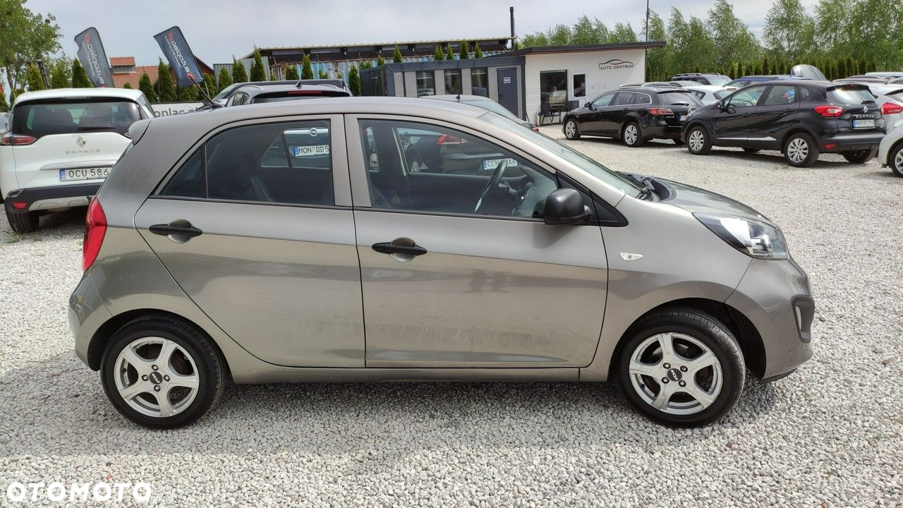 Kia Picanto 1.0 Attract - 16