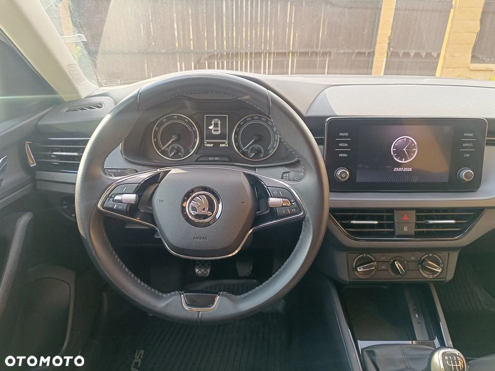 Skoda Scala 1.0 TSI Ambition - 25