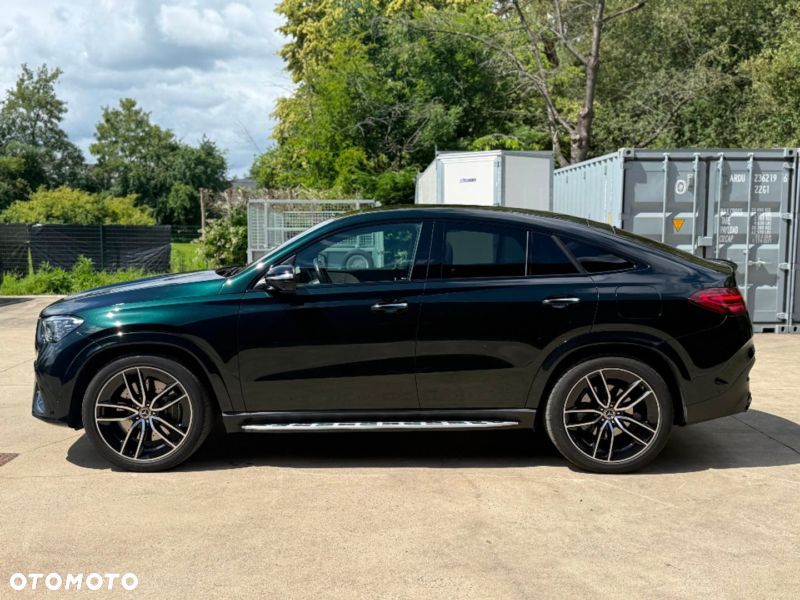 Mercedes-Benz GLE 350 e 4-Matic Premium Plus - 8