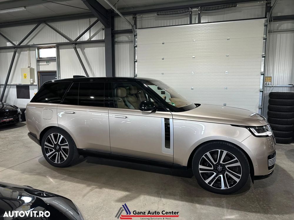 Land Rover Range Rover - 35
