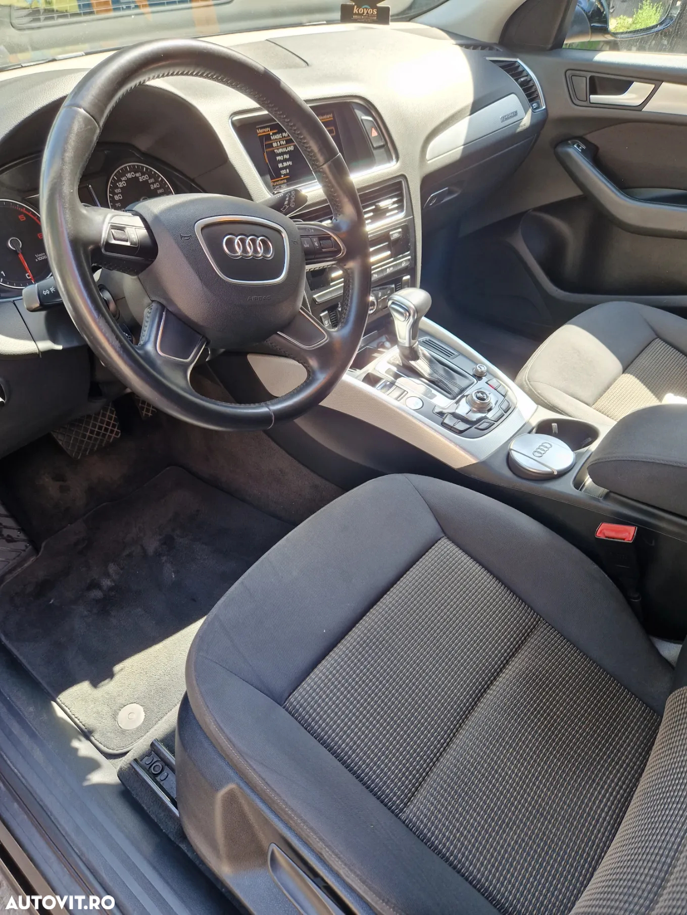 Audi Q5 2.0 TDI Quattro Stronic - 6