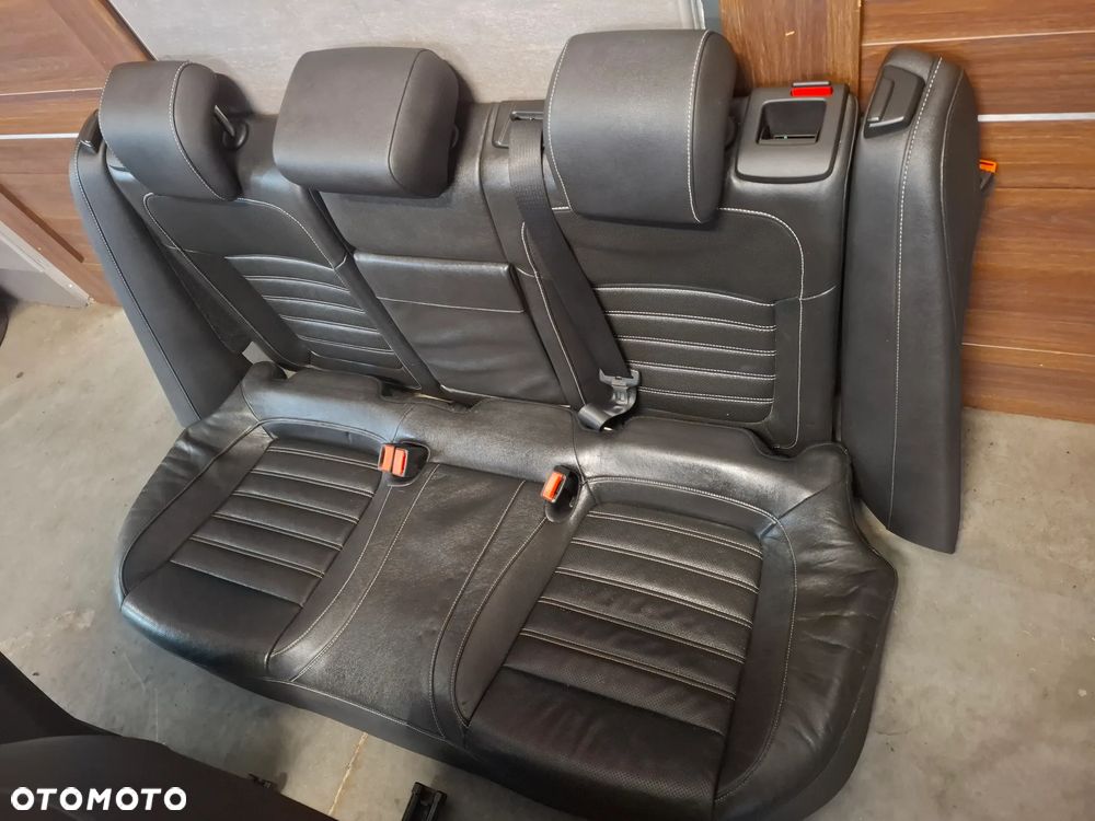 Fotele Recaro + boczki +podłokietnik Opel Insignia A 2011 rok lift OPC EU komplet podgrzewane - 5