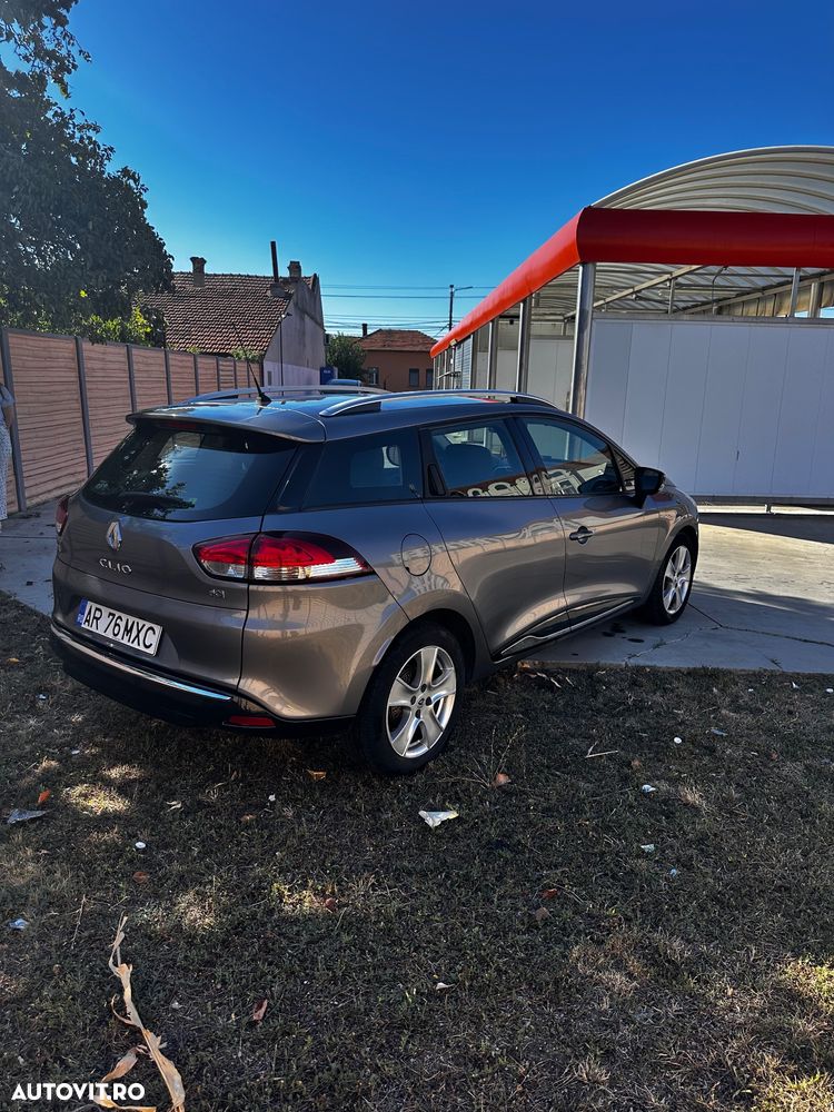 Renault Clio Energy dCi 110 Bose Edition - 5