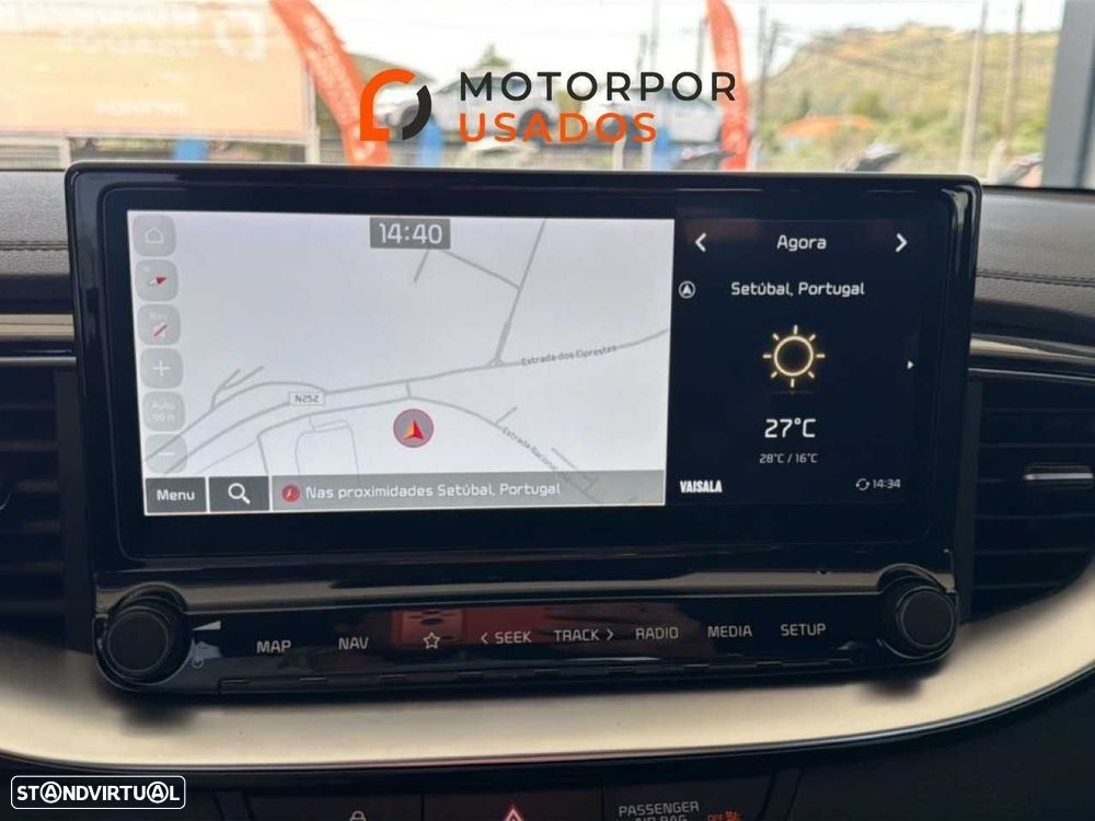 Kia Ceed SW 1.0 T-GDI Drive - 14