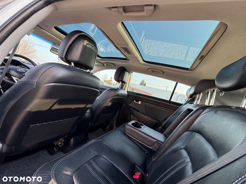 Kia Sportage 1.6 GDI Business Line M 2WD - 18