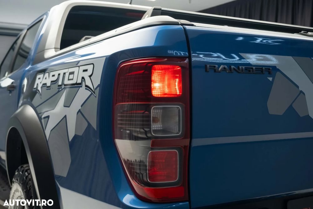 Ford Ranger 2.0 EcoBlue 213 CP 4x4 Cabina Dubla XLT Aut. - 11