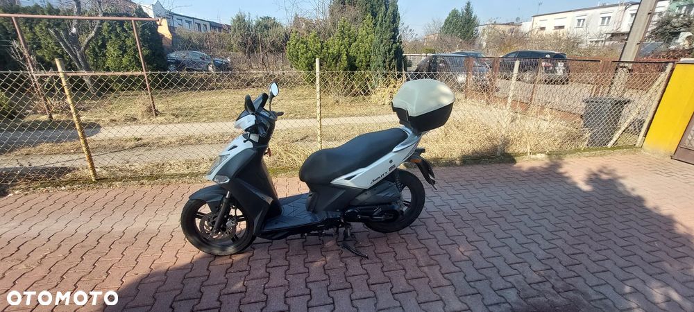 Kymco Agility City A-C - 3