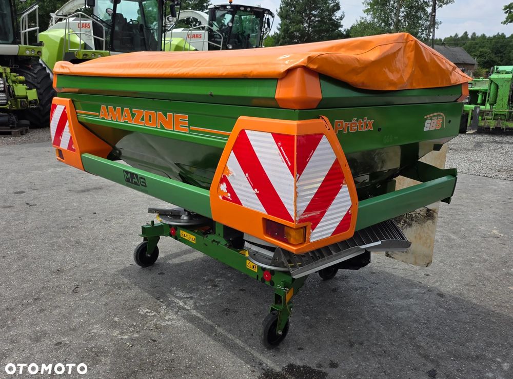 Amazone Z-AM 1001 Pretix - 6