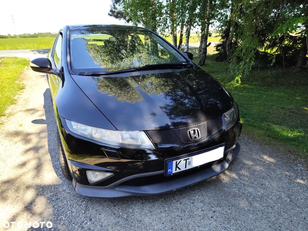 Honda Civic 1.8i-VTEC Type S - 1