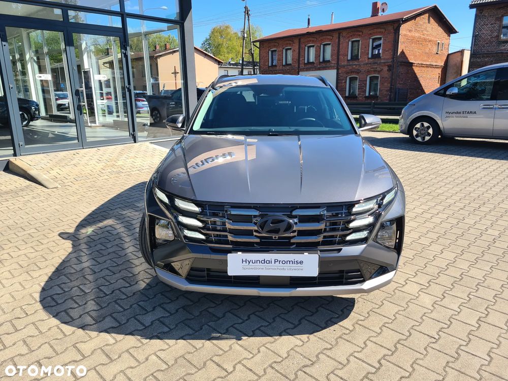 Hyundai Tucson 1.6 T-GDi HEV Executive 2WD - 8