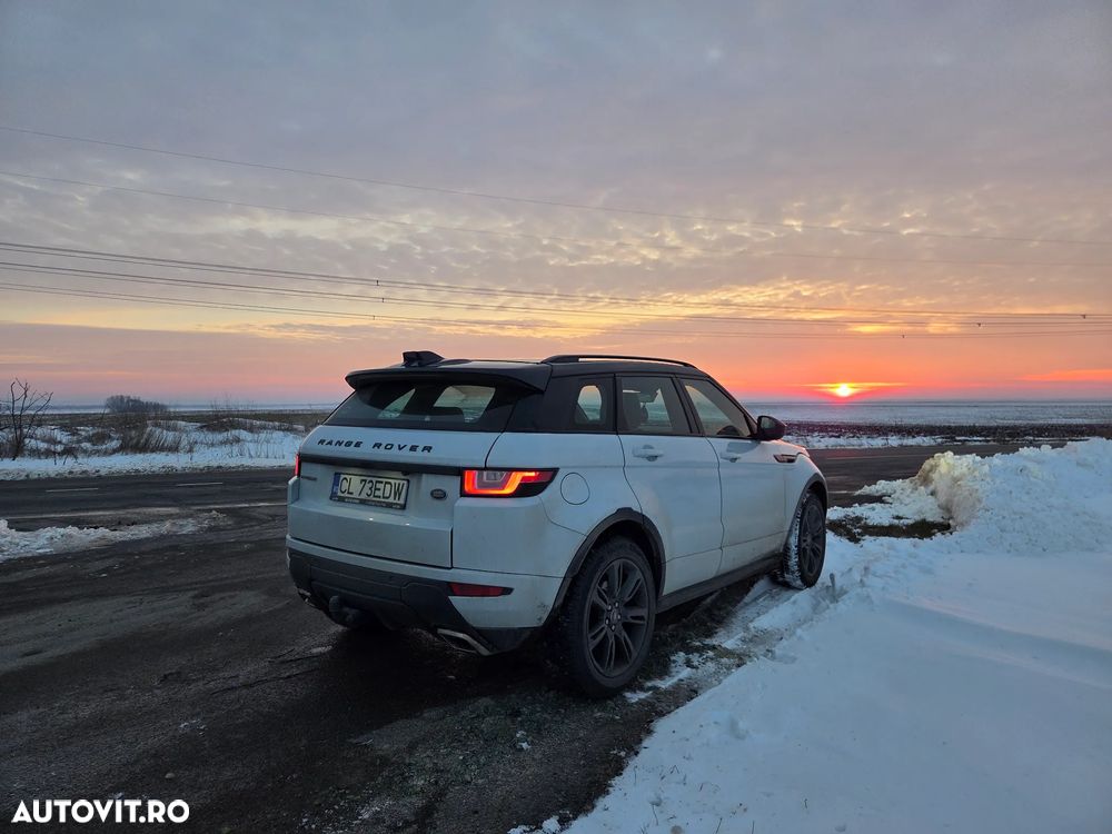 Land Rover Range Rover Evoque 2.0 D180 - 5