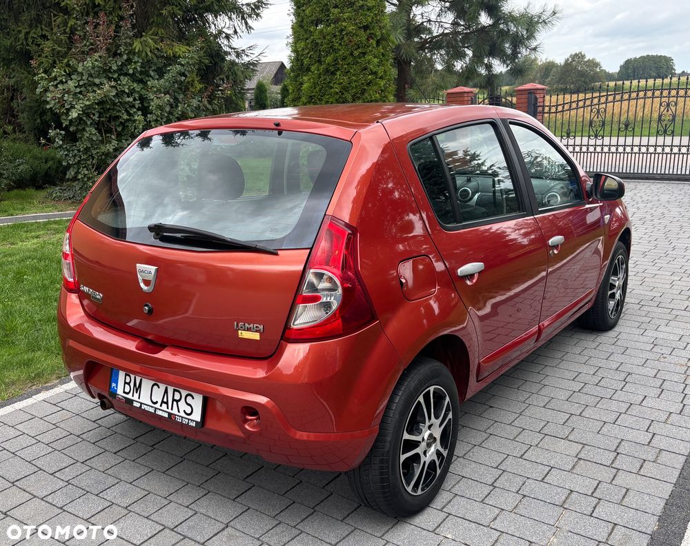 Dacia Sandero 1.6 MPI Laureate - 5