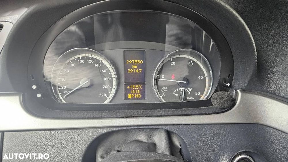 Mercedes-Benz Vito Tourer Lang Aut. EDITION - 9
