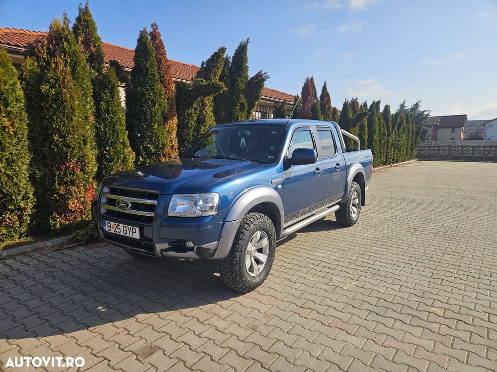 Ford Ranger XLT - 1
