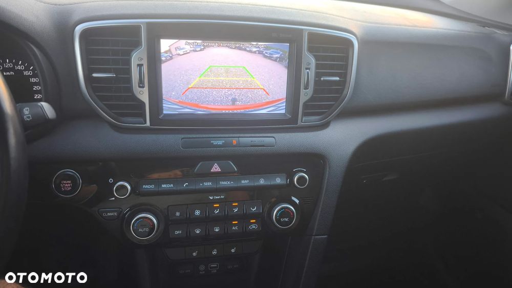 Kia Sportage - 9