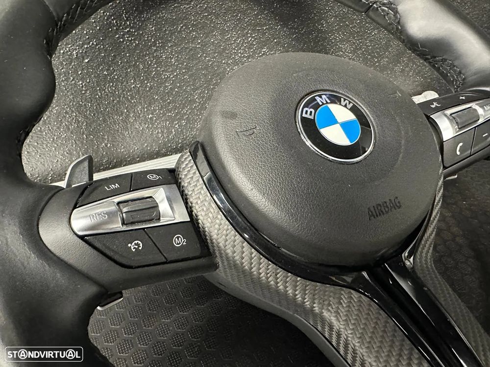 Volante BMW  PACK M - 2
