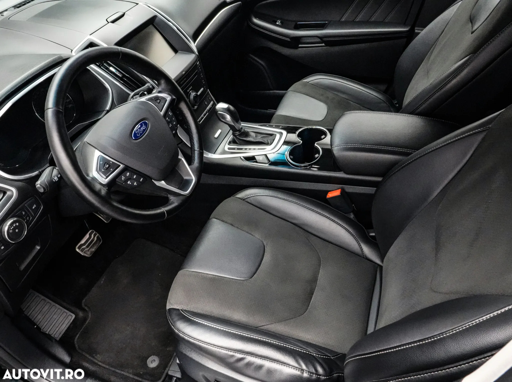 Ford Edge 2.0 TDCi Powershift Sport - 10