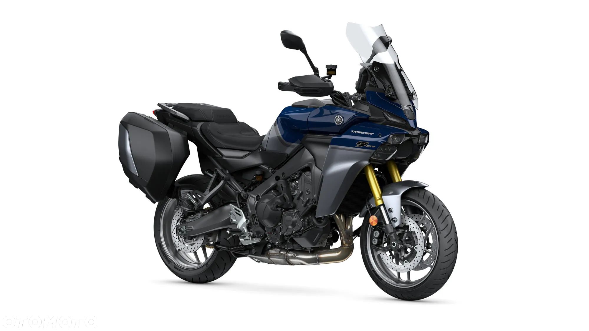 Yamaha Tracer - 1