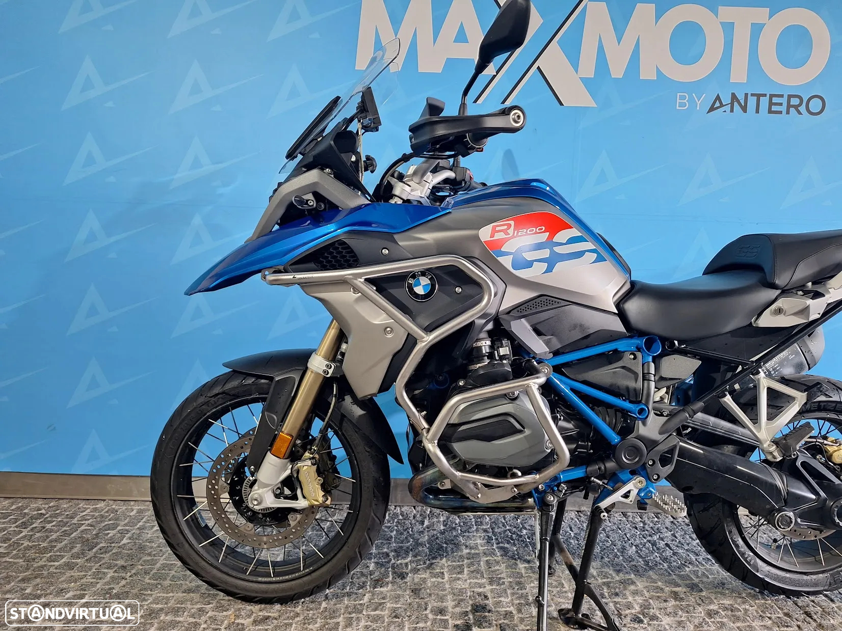 BMW R 1200 GS Rallye - 6