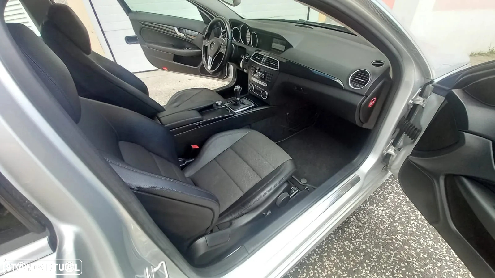 Mercedes-Benz C 220 CDi BE Aut. - 18