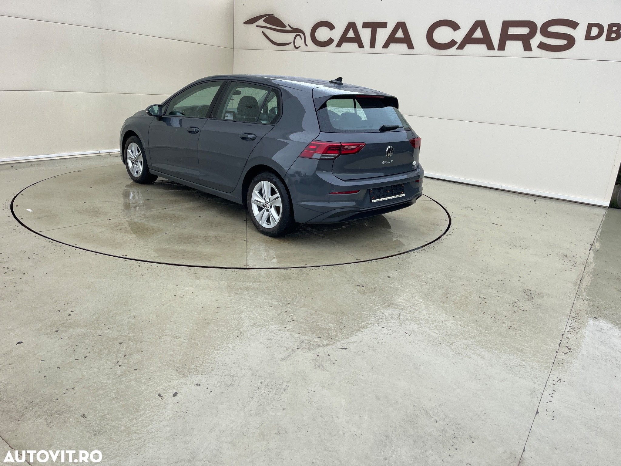 Volkswagen Golf 1.5 eTSI ACT DSG MHEV Life - 14