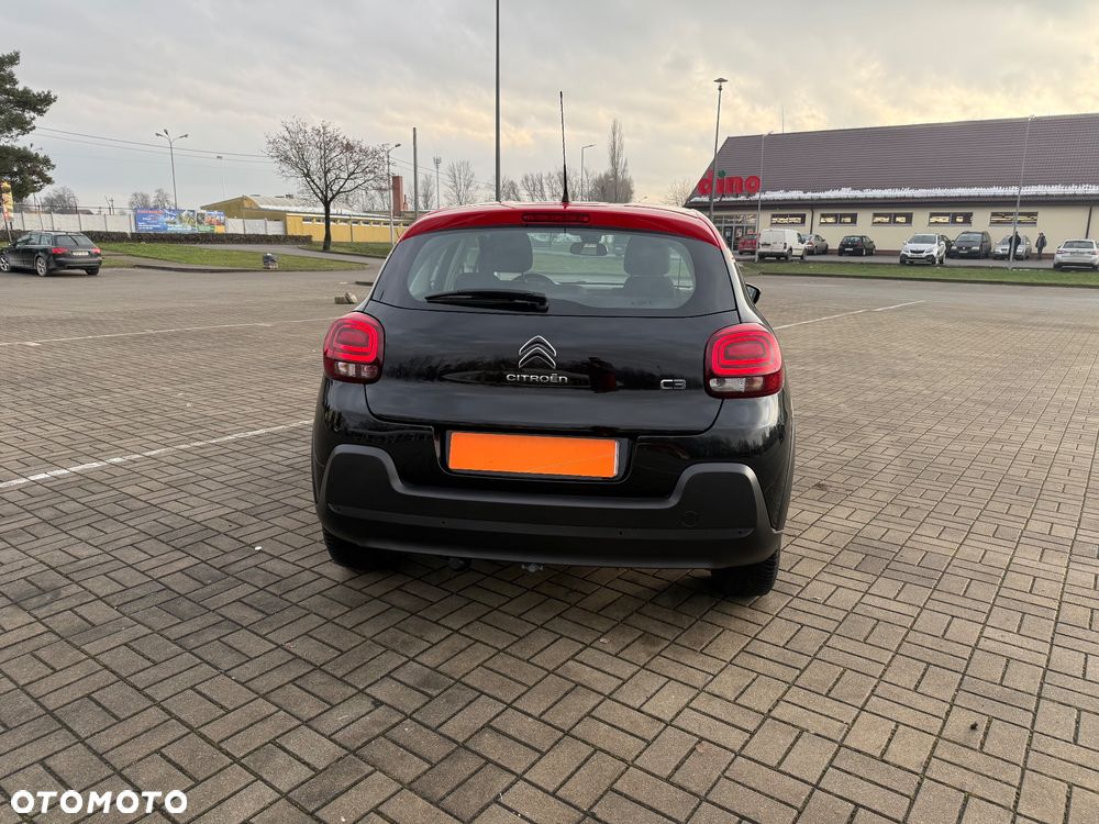 Citroën C3 Pure Tech 110 S&S SHINE - 6