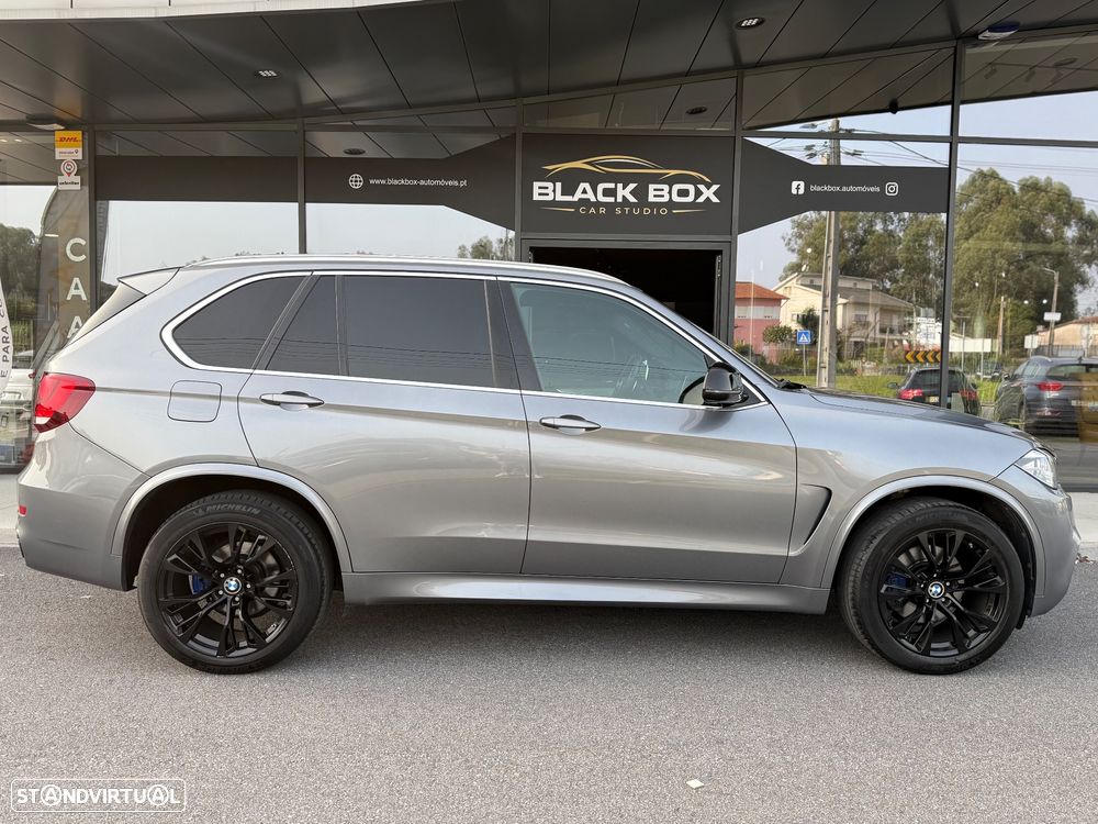BMW X5 40e xDrive Pack M - 29