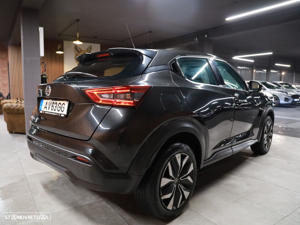 Nissan Juke 1.0 DIG-T N-Connecta DCT - 32