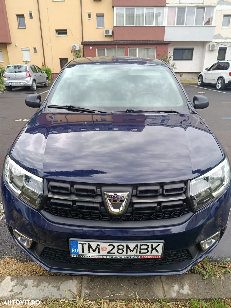 Dacia Logan 1.0 SCe Acces - 1