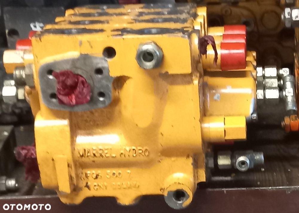Marrel Hydro Rozdzielacz Case - 6