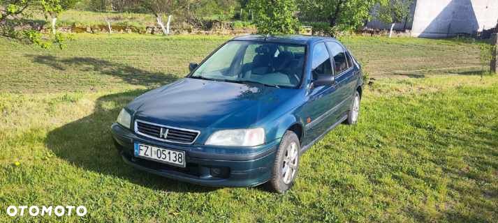 Honda Civic - 6