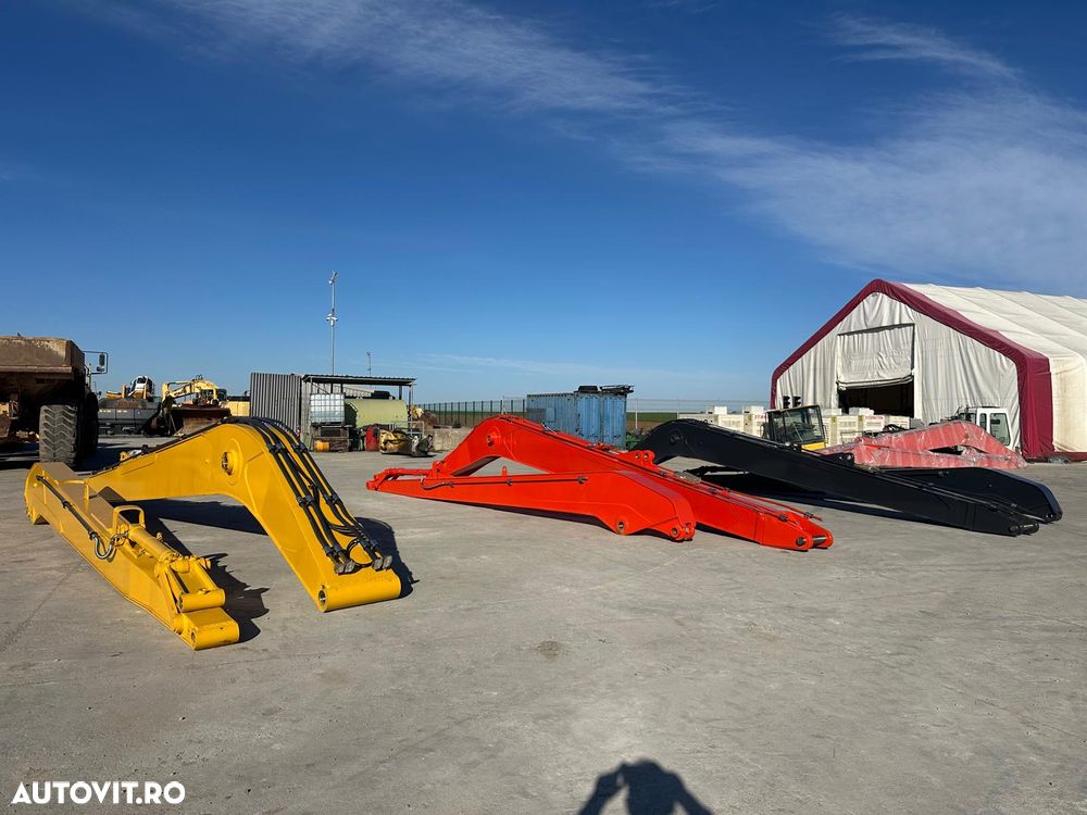 Altul Brațe excavator noi – 16 metri lungime - 6