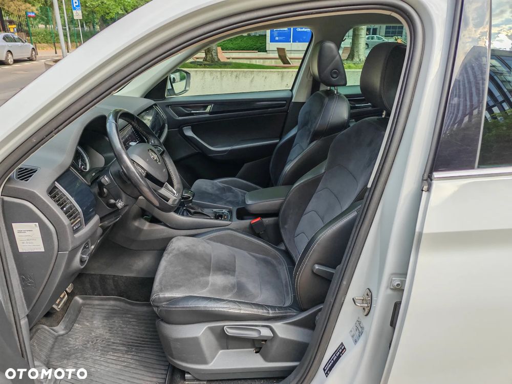 Skoda Kodiaq 2.0 TDI 4x4 Style DSG 7os - 12