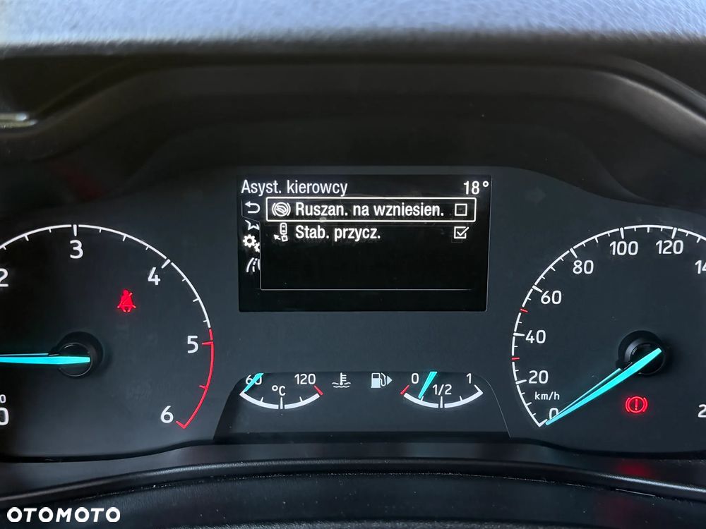 Ford TRANSIT CONNECT - 27
