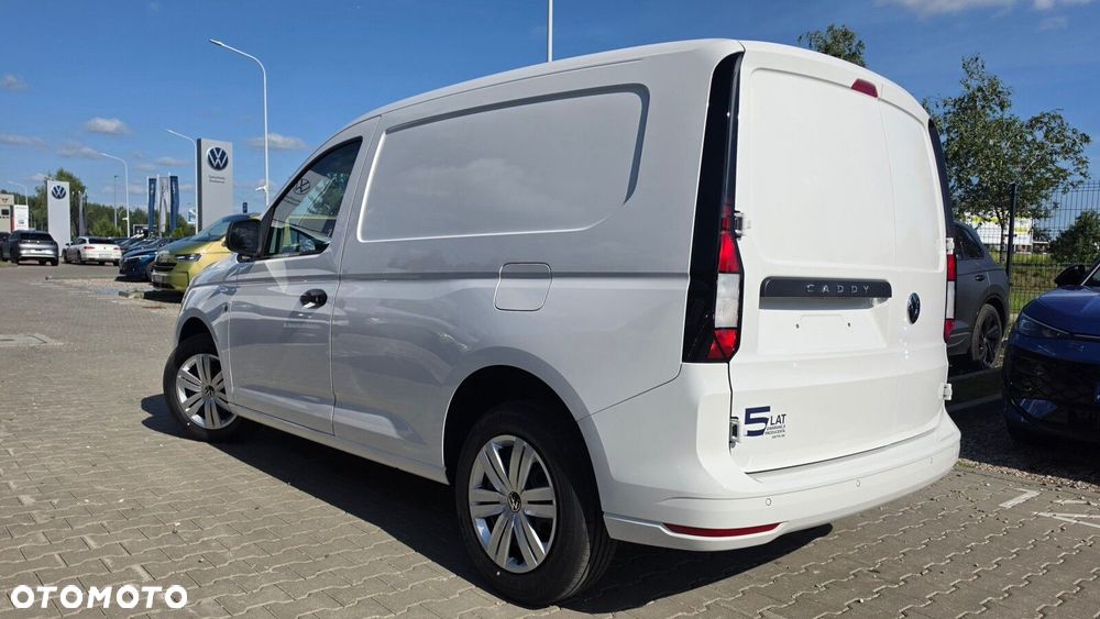 Volkswagen Caddy - 4
