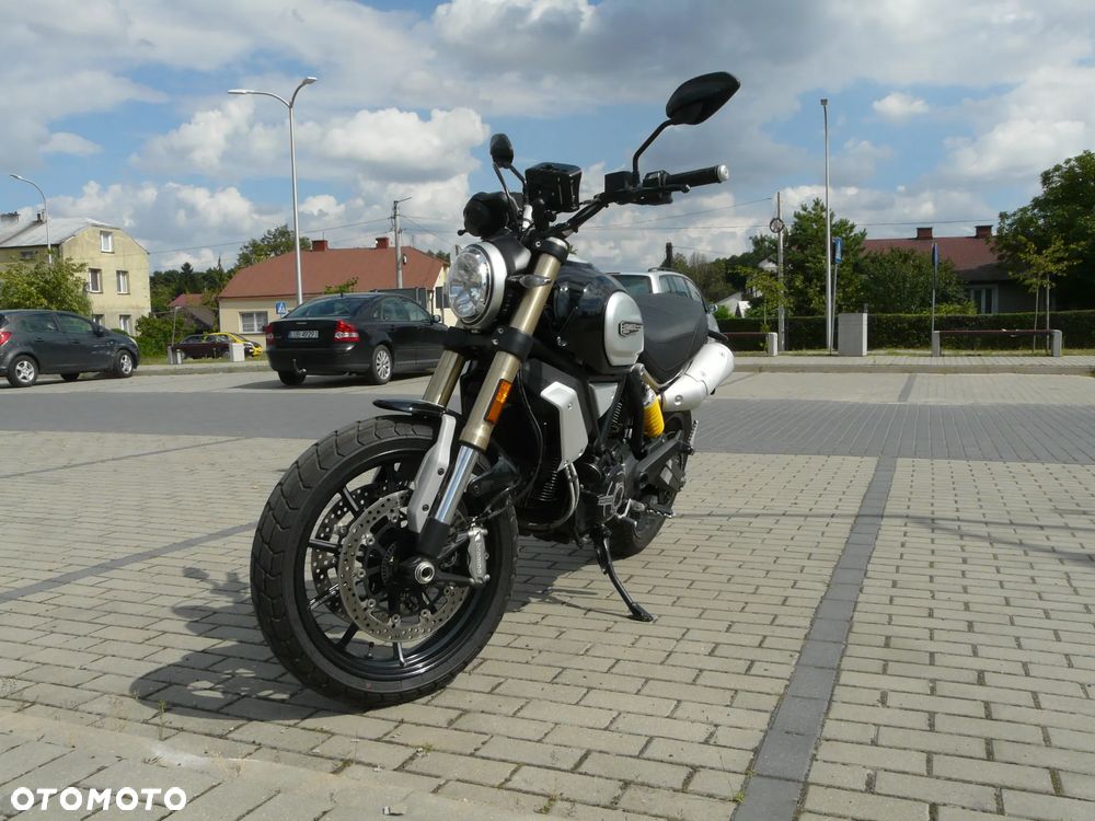 Ducati Scrambler - 3