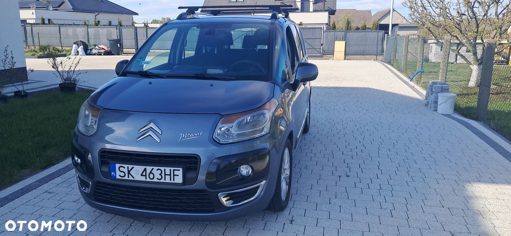 Citroën C3 Picasso - 1
