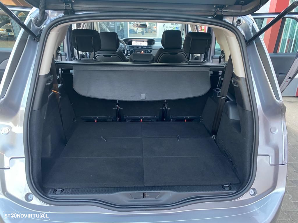 Citroën Grand C4 Spacetourer 1.5 BlueHDi Feel EAT8 - 27