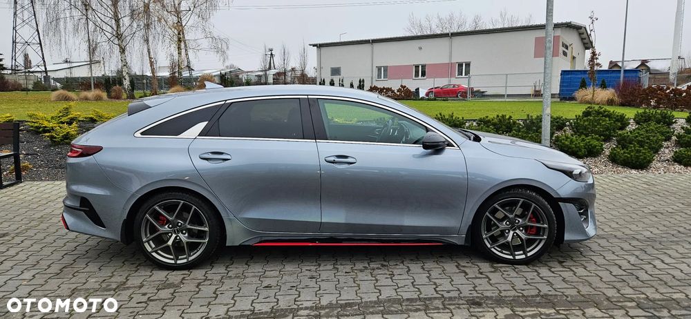 Kia ProCeed 1.6 T-GDI DCT7 OPF GT - 2