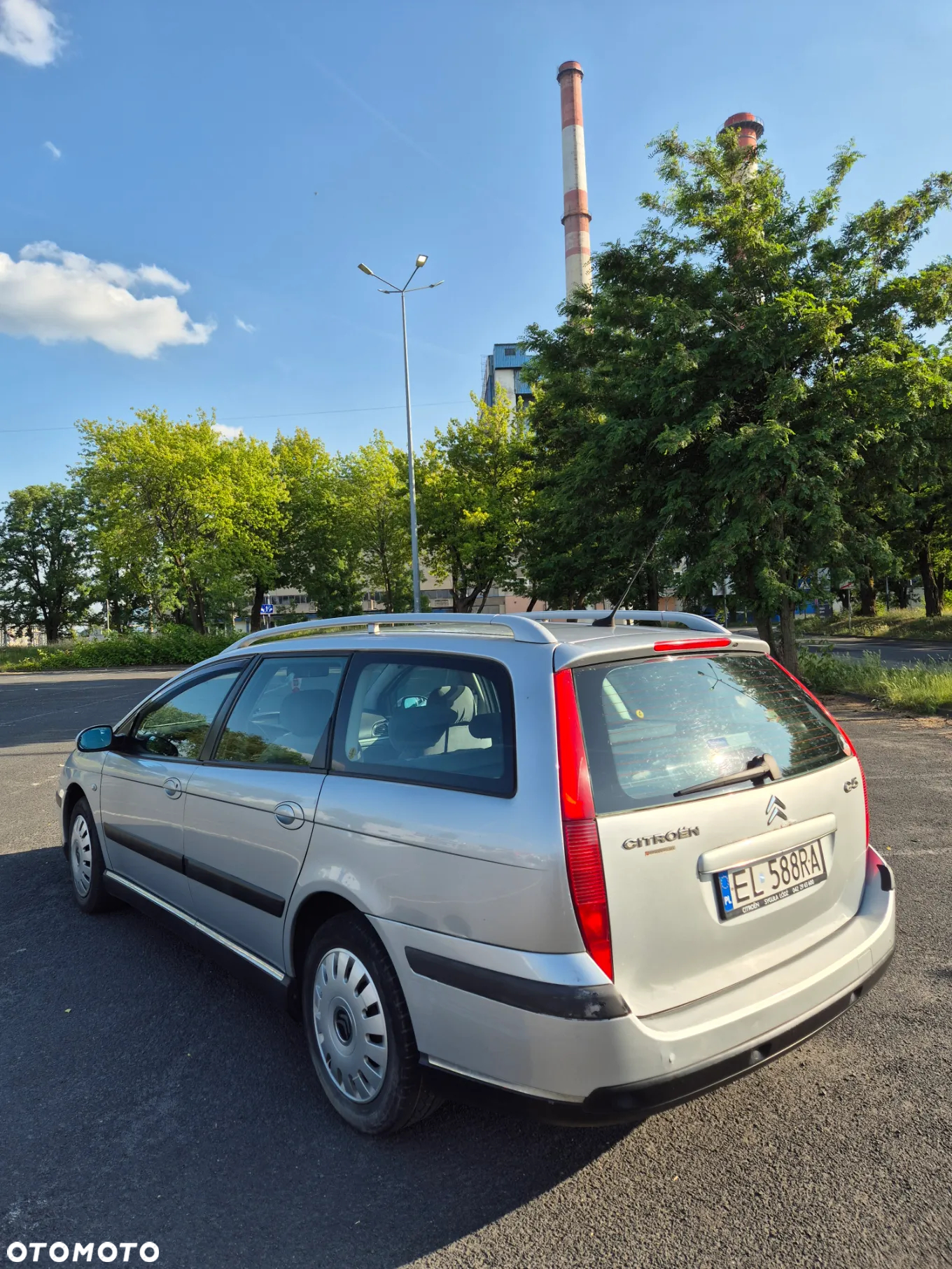 Citroën C5 II 1.8i 16V X - 3