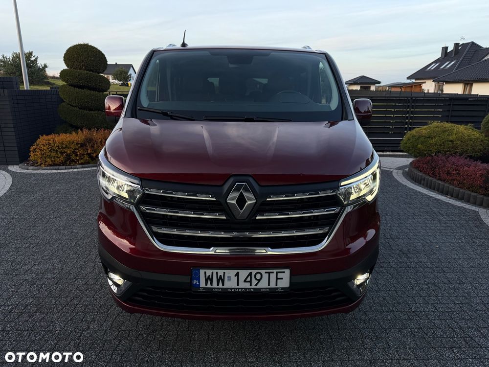 Renault Trafic 2.0 dCi L2H1 HD Extra (bryg.) - 29