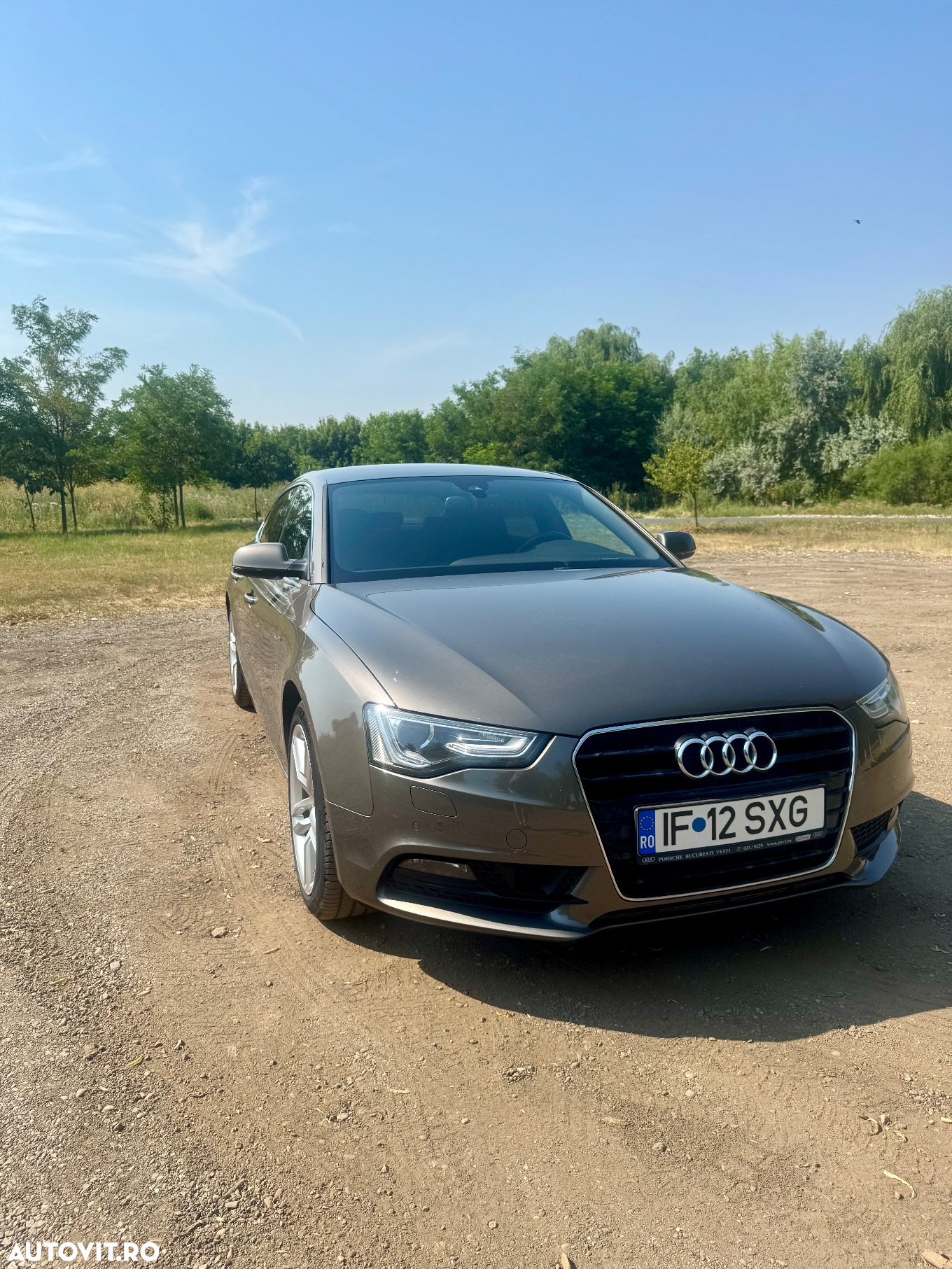 Audi A5 Sportback 2.0 TDI Multitronic - 6