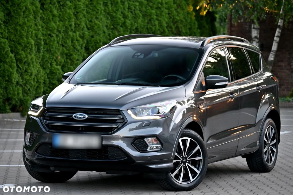 Ford Kuga 2.0 TDCi 4x4 ST-Line - 3