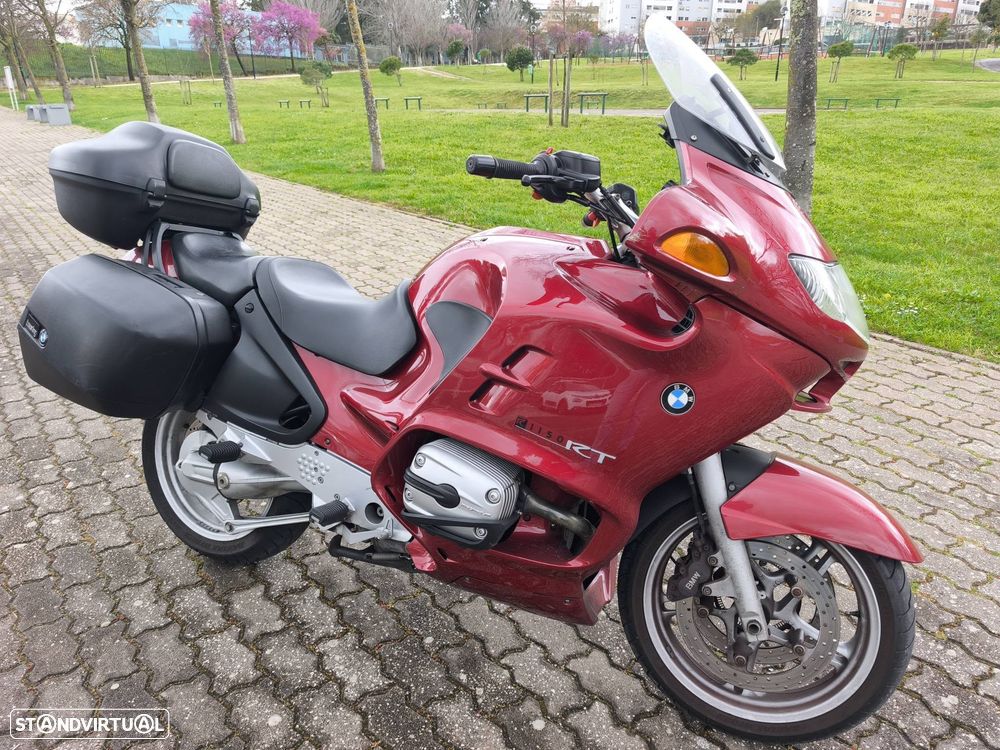 BMW R 1150 RT - 13