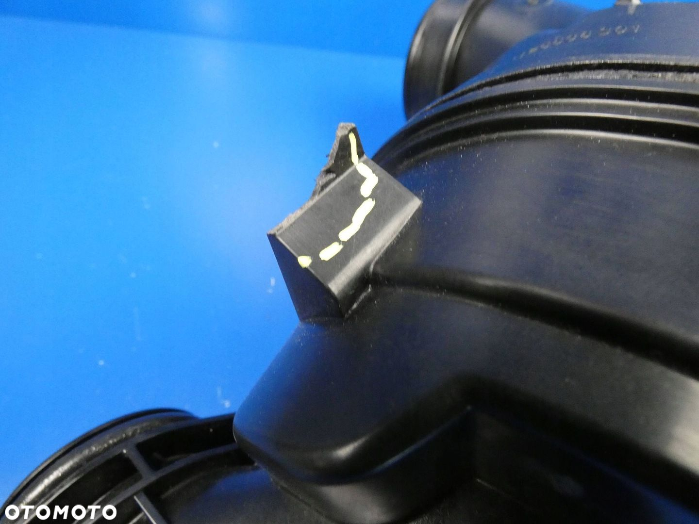 VOLVO S60 III V60 XC60 XC90 V90 S90 2.0 T5 RURA DOLTOWA REZONATOR POWIETRZA - 3